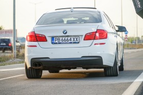 BMW 520 Като нов!!! Full History, снимка 10