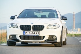 BMW 520 Като нов!!! Full History, снимка 4