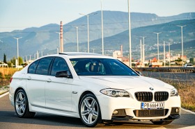 BMW 520 Като нов!!! Full History - [1] 