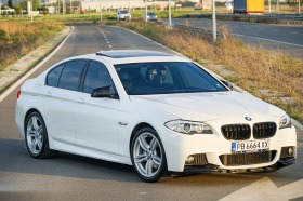 BMW 520 Като нов!!! Full History, снимка 5