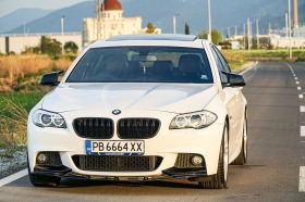 BMW 520 Като нов!!! Full History, снимка 2