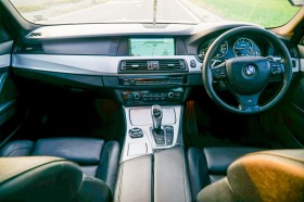 BMW 520 Като нов!!! Full History, снимка 14