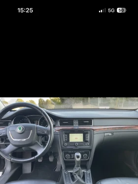 Skoda Superb 1.6TDI-EURO5+ NAVI | Mobile.bg � ����� ������ 8