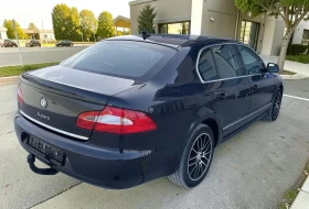 ����� �� �������� �� Skoda Superb 1.6TDI-EURO5+ NAVI