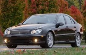  Mercedes-Benz C 55 A...