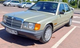  Mercedes-Benz 190