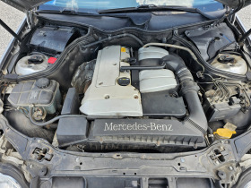 Mercedes-Benz C 180 2.0 benzin , снимка 13