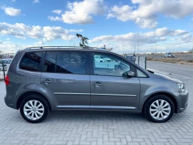 VW Touran 2.0 TDI 140к.с 6 + 1 HIGHLINE / NAVI / PARKTRONIC, снимка 5