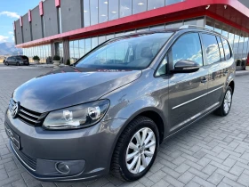 VW Touran 2.0 TDI 140к.с 6 + 1 HIGHLINE / NAVI / PARKTRONIC, снимка 3