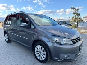 VW Touran 2.0 TDI 140к.с 6 + 1 HIGHLINE / NAVI / PARKTRONIC, снимка 1