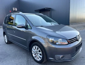 VW Touran 2.0 TDI 140к.с HIGHLINE / 6+ 1 / NAVI / PARKTRONIC - изображение 1