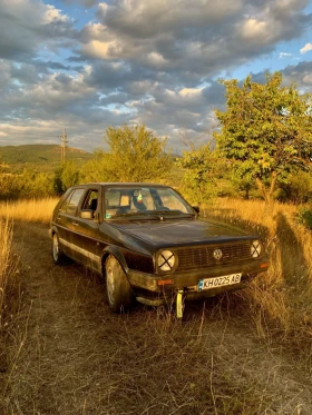 VW Golf 1, 6 | Mobile.bg    2