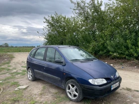 Renault Scenic, снимка 1