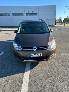  VW Sharan