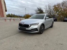 Skoda Octavia 2.0 TDI Digital LED Distr Кожа Камера, снимка 1