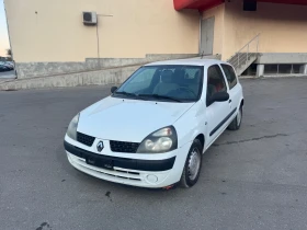 Renault Clio 1.5DCI - КЛИМАТИК, снимка 1