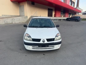 Renault Clio 1.5DCI - КЛИМАТИК, снимка 2