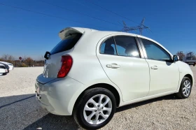 Nissan Micra 1.2/AVTOMAT/29X.KM/NOVA/PERLA | Mobile.bg    3