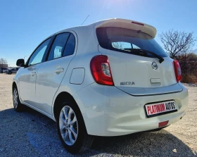 Nissan Micra 1.2/AVTOMAT/29X.KM/NOVA/PERLA | Mobile.bg    4