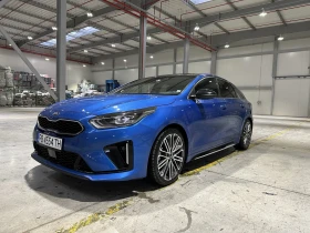 Kia Pro ceed GT LINE PREMIUM  1