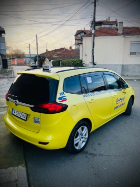 Opel Zafira, снимка 4