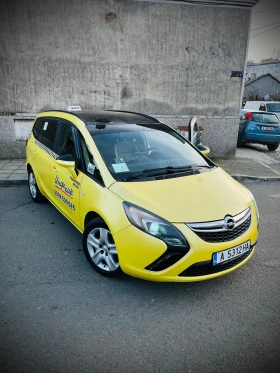 Opel Zafira, снимка 11