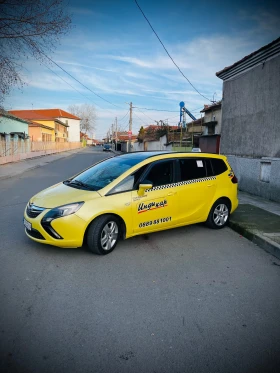 Opel Zafira, снимка 2