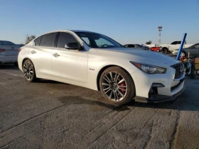 Infiniti Q50 S RED SPORT 400 | Mobile.bg    5