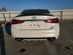 Infiniti Q50 S RED SPORT 400 | Mobile.bg    6