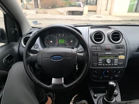 Ford Fiesta 1.4 tdci 68к.с, снимка 9