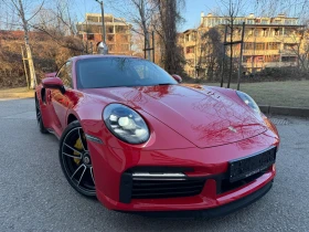 Porsche 911 Turbo S / 992.1 / PANO / LIFT 1