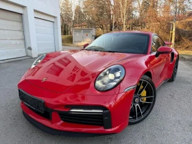     Porsche 911 Turbo S / 992.1 / PANO / LIFT