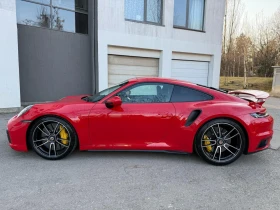 Обява за продажба на Porsche 911 Turbo S / 992.1 / PANO / LIFT ~ 399 999 лв. - изображение 3