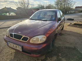 Daewoo Lanos 1.4i 75кс, снимка 1