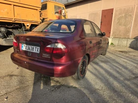 Daewoo Lanos 1.4i 75кс, снимка 3