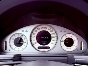 Mercedes-Benz E 270 CDI AVANTGARDE - 7999 лв. - 91070975 | Car24.bg