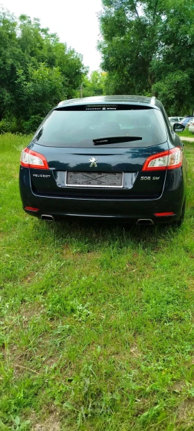 Peugeot 508 GT | Mobile.bg    7