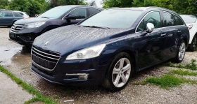 Обява за продажба на Peugeot 508 GT ~13 700 лв. - изображение 1