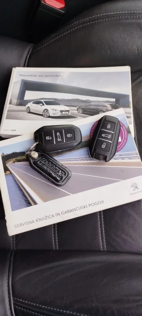 Peugeot 508 GT/F1/LED/NAVI/KOJA | Mobile.bg    16