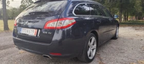 Peugeot 508 GT/F1/LED/NAVI/KOJA - 12700 лв. - 70510616 2