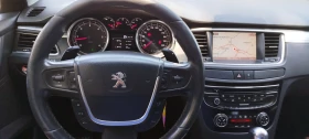 Peugeot 508 GT/F1/LED/NAVI/KOJA | Mobile.bg    6