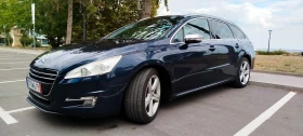 Обява за продажба на Peugeot 508 GT/F1/LED/NAVI/KOJA ~12 700 лв. - изображение 1