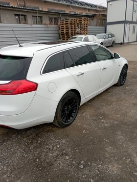 Обява за продажба на Opel Insignia 2.0 160 коня ~8 500 лв. - изображение 3