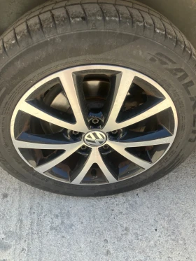 VW Touran 1.4tsi ecofuel metan | Mobile.bg    5