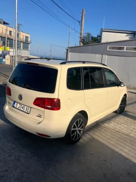 VW Touran 1.4tsi ecofuel metan | Mobile.bg    11