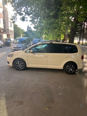 VW Touran 1.4tsi ecofuel metan | Mobile.bg    17