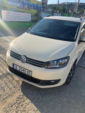 VW Touran 1.4tsi ecofuel metan | Mobile.bg    10