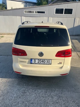 VW Touran 1.4tsi ecofuel metan | Mobile.bg    13