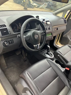 VW Touran 1.4tsi ecofuel metan | Mobile.bg    6