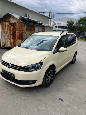 VW Touran 1.4tsi ecofuel metan | Mobile.bg    3